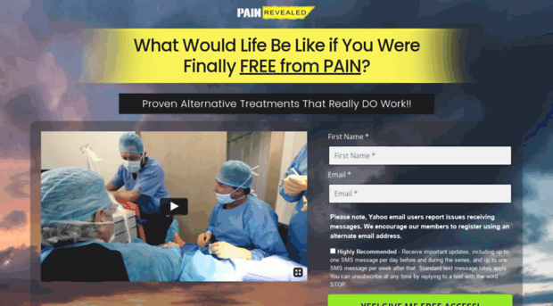 painrevealed.com