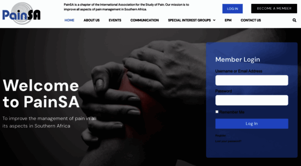 painsa.org.za
