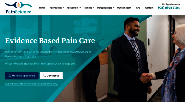 painscience.com.au - Evidence Based Pain Care - Pai... - Pain Science