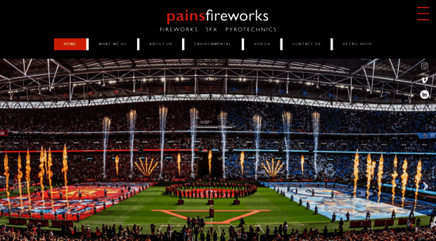 painsfireworks.co.uk