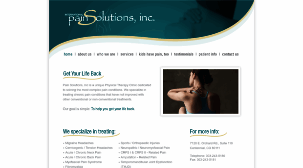 painsolutionsinc.com