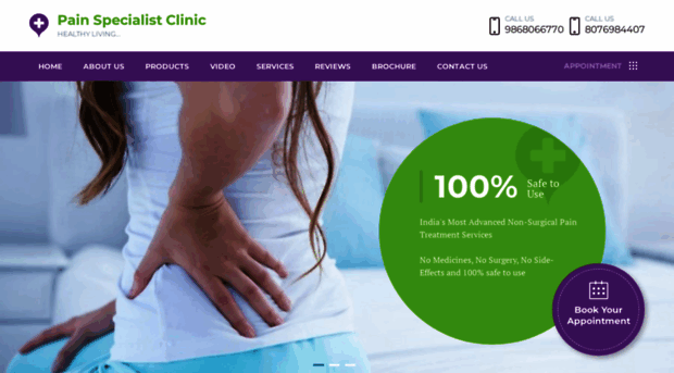 painspecialistclinic.com