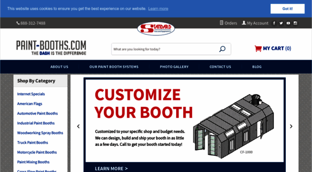 paint-booths.com