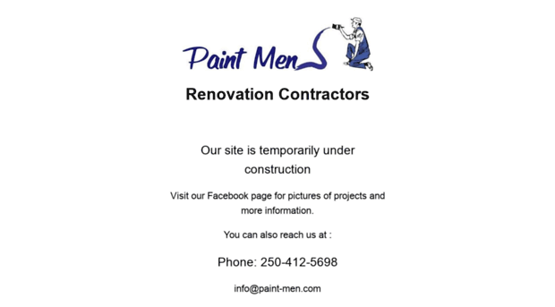 paint-men.com