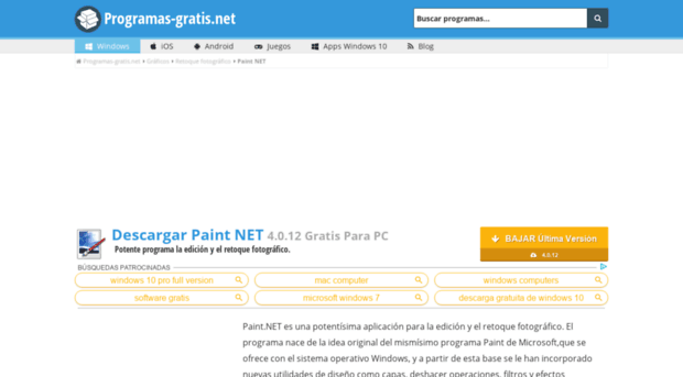 paint-net.programas-gratis.net