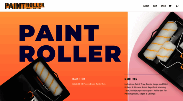 paint-roller.co.uk