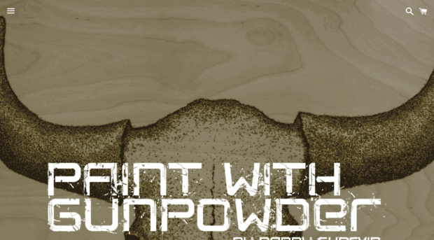 paint-with-gunpowder.myshopify.com