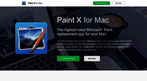 paint-x.com