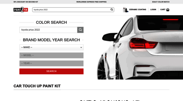 paint2fix.com