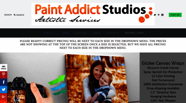 paintaddict.com