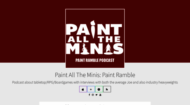 paintalltheminis.podiant.co