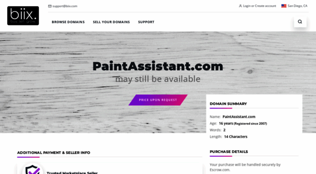 paintassistant.com