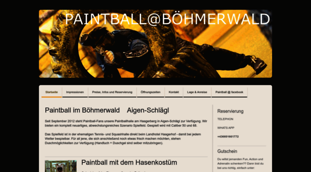 paintball-boehmerwald.at