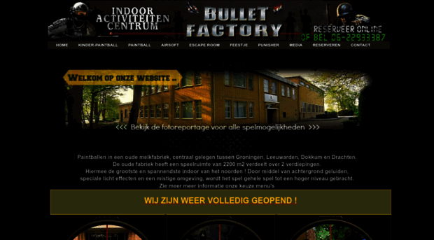paintball-bulletfactory.nl