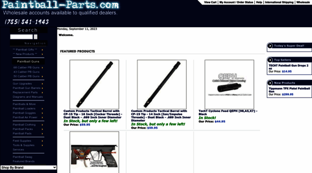 paintball-parts.com