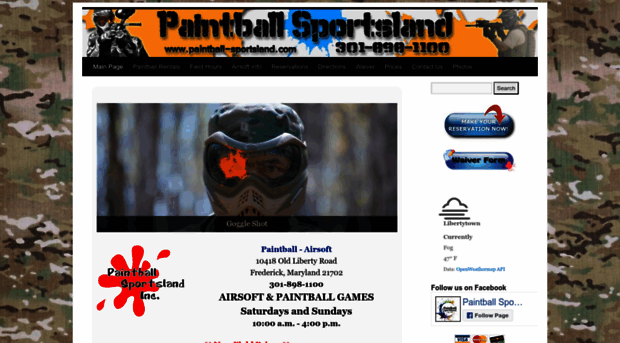 paintball-sportsland.com