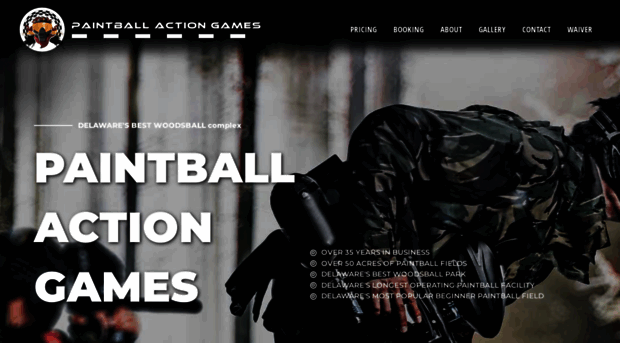 paintballactiongames.com