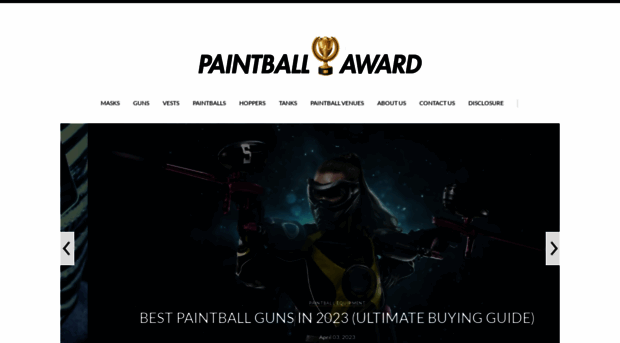 paintballaward.com