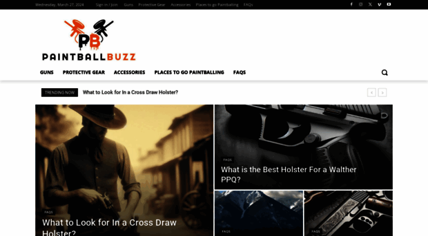 paintballbuzz.com