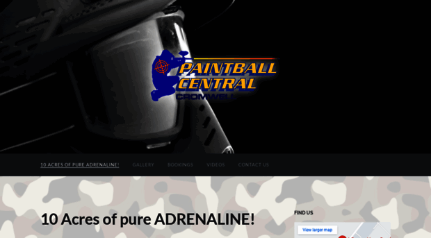 paintballcentral.co.nz