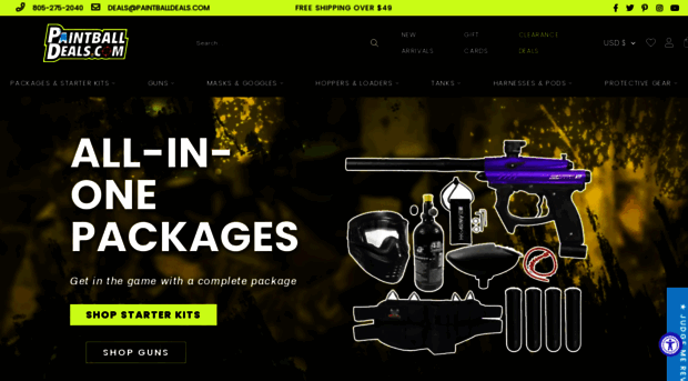 paintballdeals.com