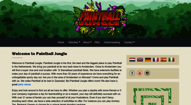 paintballjungle.nl