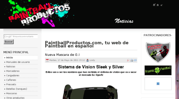 paintballproductos.com