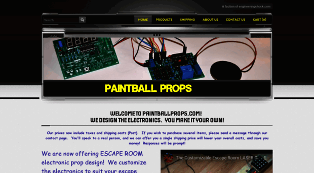 paintballprops.com