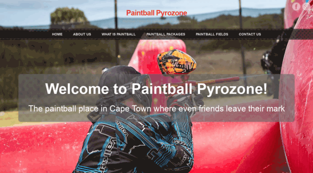 paintballpyrozone.co.za