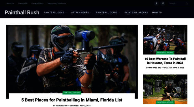 paintballrush.com