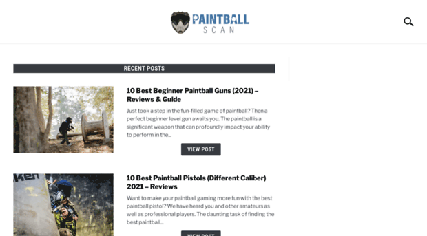 paintballscan.com