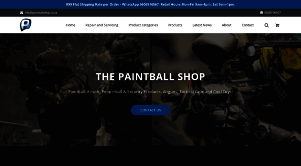 paintballshop.co.za