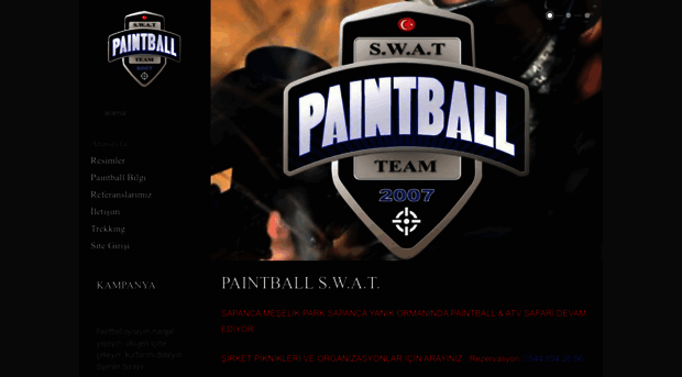 paintballswat.net