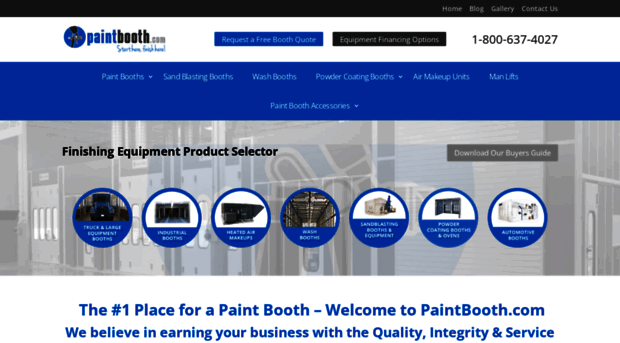paintbooth.com