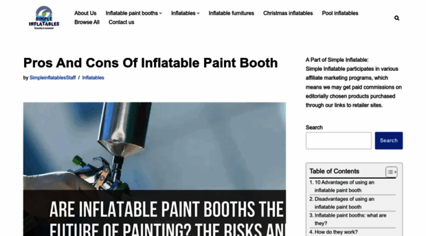 paintboothdoctors.com