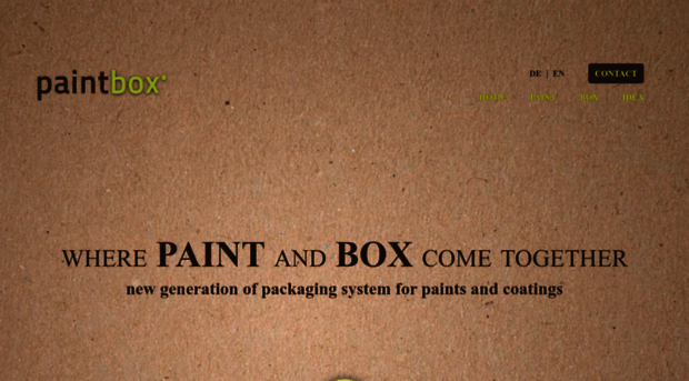 paintbox-international.com