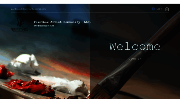paintboxartistcommunity.com