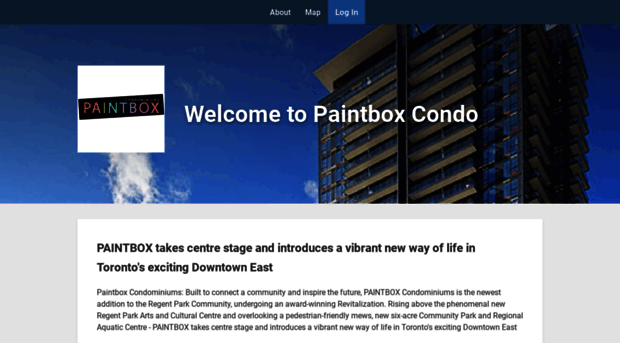 paintboxcondo.ca