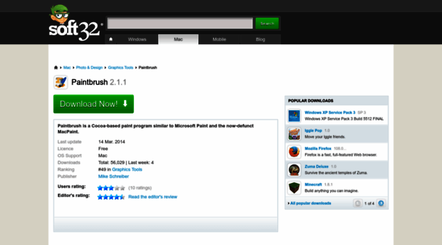 paintbrush.soft32.com