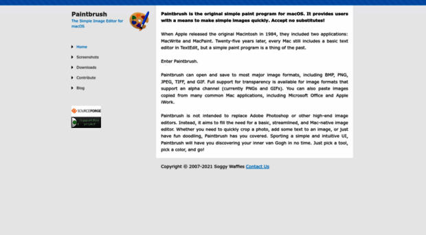 paintbrush.sourceforge.io