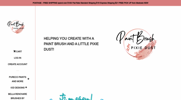 paintbrushandpixiedust.com.au