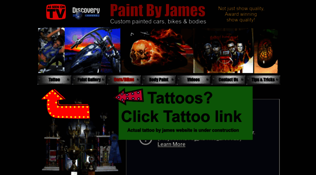 paintbyjames.com