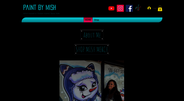 paintbymish.com