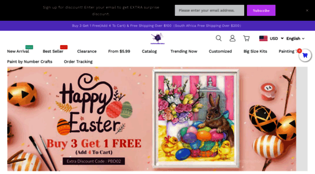paintbynumberdeals.com
