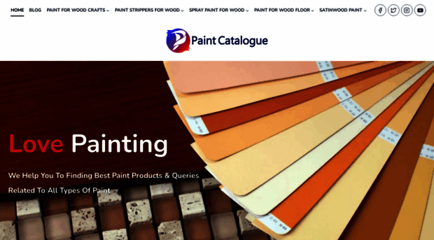 paintcatalogue.com