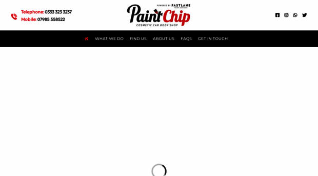 paintchip.co.uk