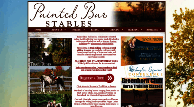 paintedbarstables.com