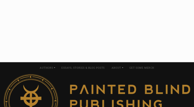 paintedblindpublishing.com