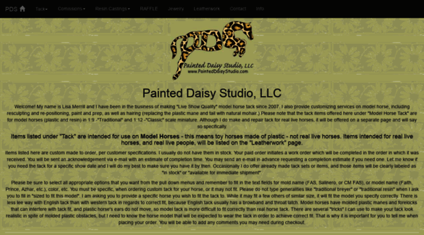 painteddaisystudio.com