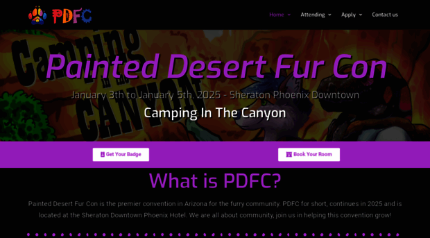 painteddesertfc.com